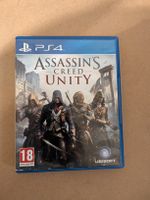Spiel Assassin's Creed Unity PS4 