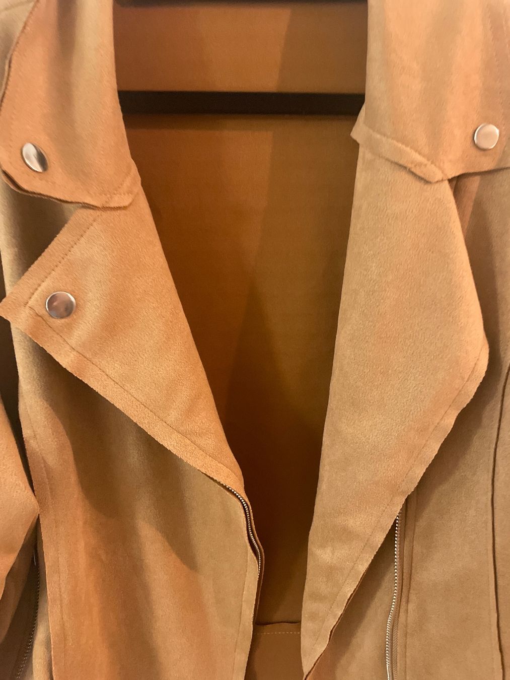 Jacken: Leichte Jacke im Biker Look Gr.xxl – Neu (gemäss Beschreibung) aus Obfelden von 3zwerge 2