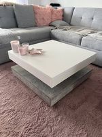 Couchtisch drehbar