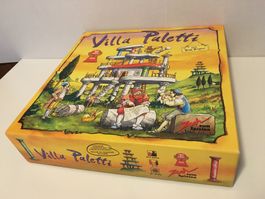 Villa Paletti - Zoch zum Spielen - Spiel des Jahres 2002