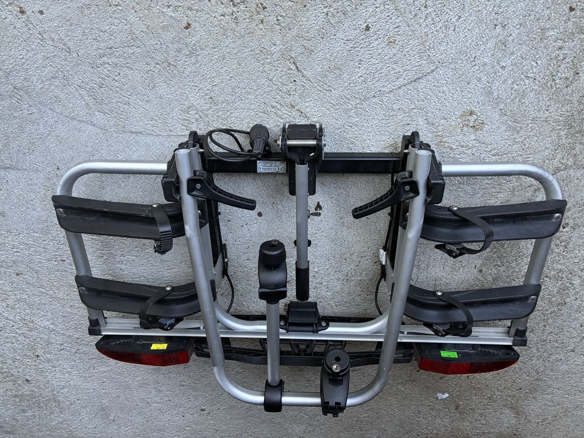 Supporti per biciclette: Audi Fahrradträger – Usato da Horgen venduto da Alexmr 1