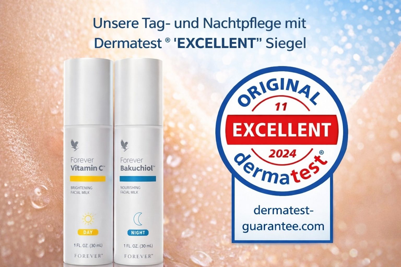 Cura del viso: Forever Day-to-Night Duo – Nuovo e nell'imballaggio originale da Baar venduto da AloeLove