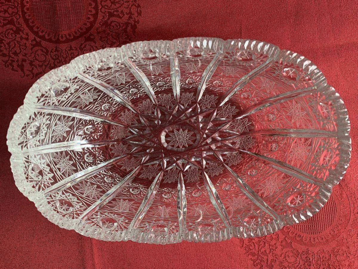Ciotole: Bohemia Crystal vintage – Nuovo (secondo la descrizione) da Prilly venduto da Sissi_1009 5