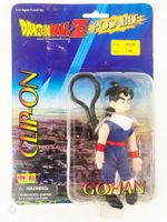Dragon Ball Z Gohan Clip-On Figur OVP  Fun4All 2002 Toei