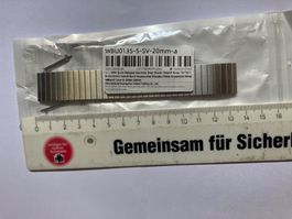 Uhr Armband Stahl flexibel