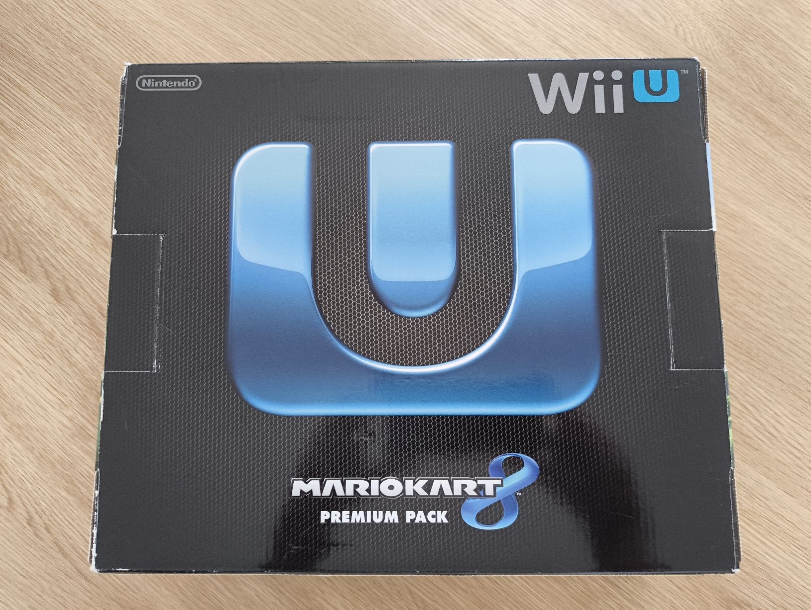 Nintendo Konsolen: Nintendo Wii U : Mario Kart 8 pack – Gebraucht aus Le landeron von hugomes 1