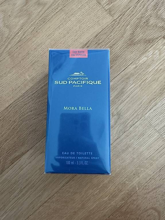 Profumi & Eau de Toilette: COMPTOIR SUD PACIFIQUE MORA BELLA EDT 100ML – Usato da Zürich venduto da justin27