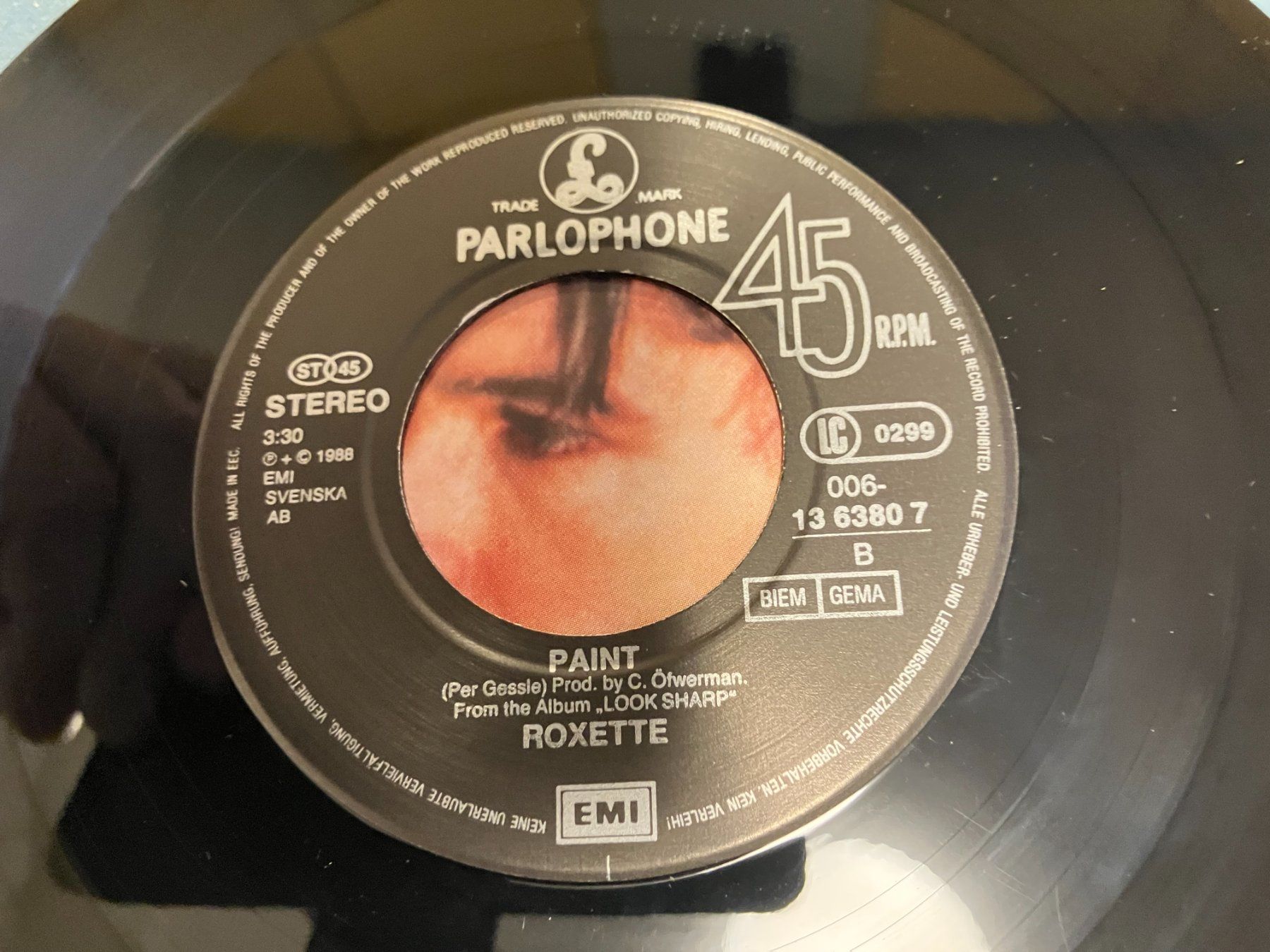Dischi in vinile: Roxette – Usato da Aarwangen venduto da Jukebox3 5