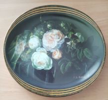 Blumenstilleben des Dänischen Biedermeier / drittes Motiv