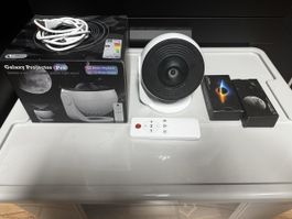 Galaxy Projector Pro – Sternenhimmel Projektor mit Musik