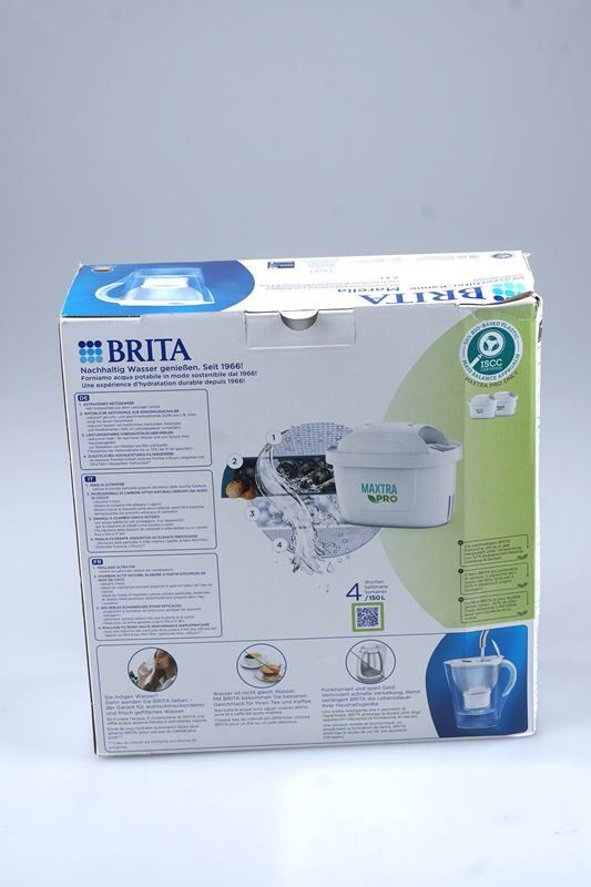 Sanitari: BRITA Marella Wasserfilter-Kanne – Nuovo (secondo la descrizione) da Rüti ZH venduto da Restwert_Rueti_ZH 1
