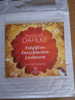 CD Ruediger Dahlke / Entgiften, Entschlacken, Loslassen