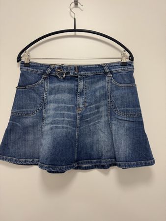 Jeansrock D&G Dolce & Gabbana Grösse 26/40