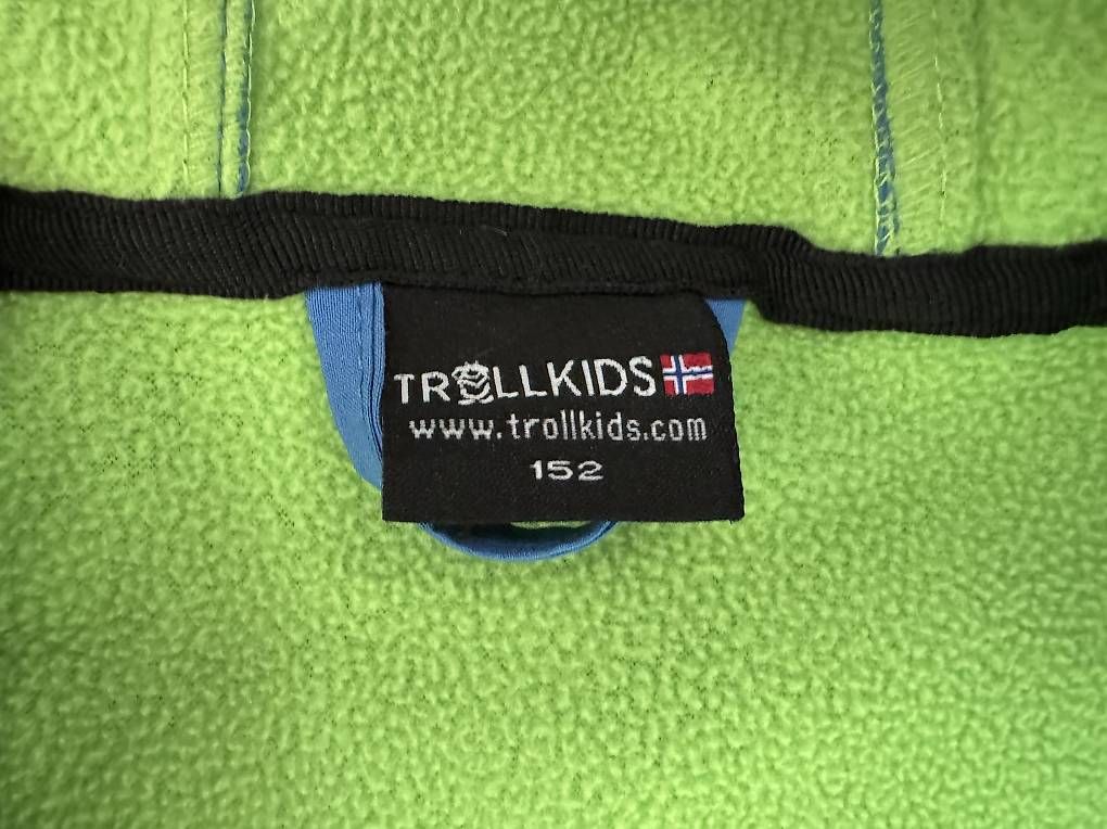 Giacche & Cappotti: Trollkids Softshell Jacke Gr. 152 – Usato da Glattfelden venduto da pexx79 1