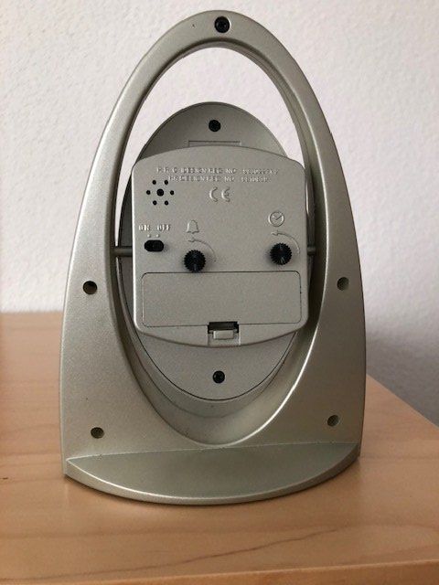 Sveglie: Wecker, – Usato da Ehrendingen venduto da Silberpudel 1