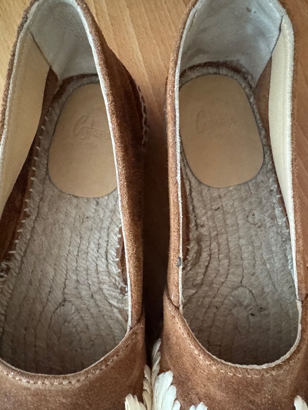 Scarpe da donna: Espadrilles Castañer – Nuovo (secondo la descrizione) da Zürich venduto da sinaxnoemi 1