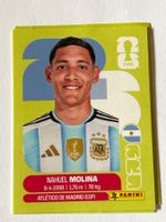 Panini WM 2026 Sticker - Molina ARG 3
