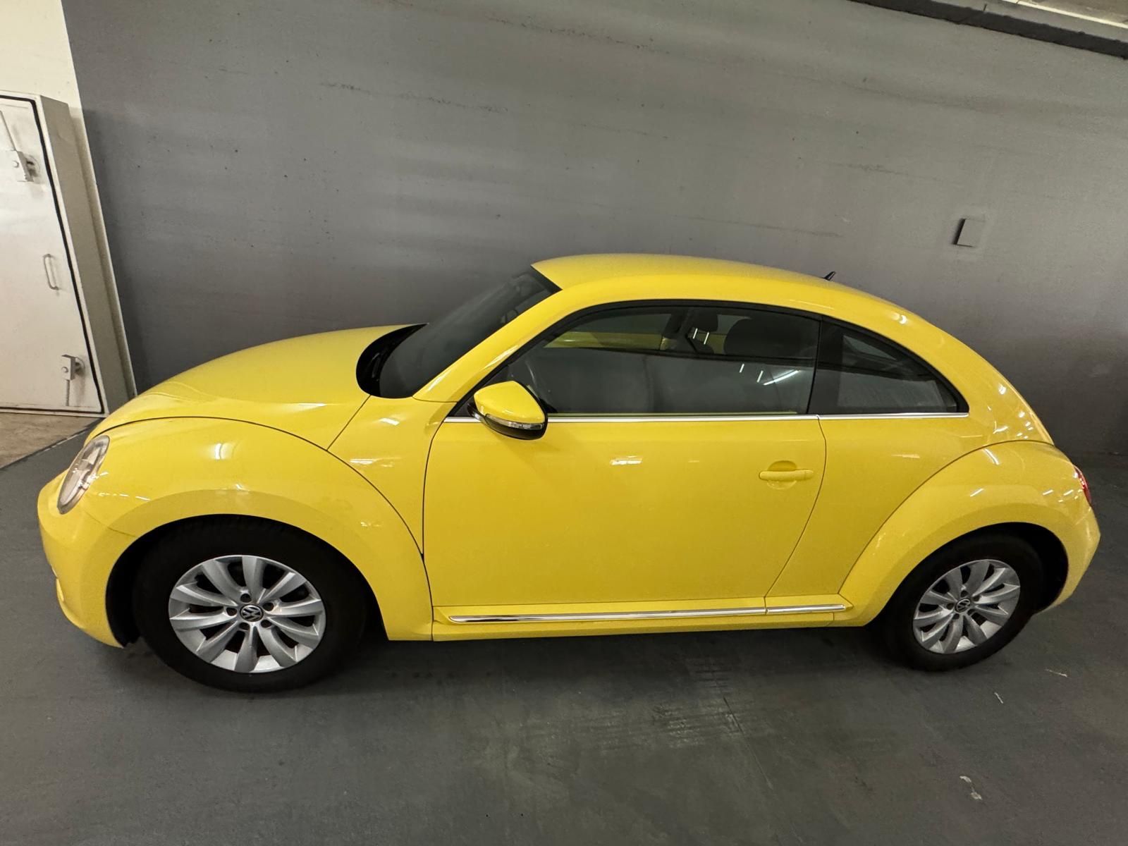 VW : VW Beetle 1.2 TSI gelb – Gebraucht aus Busswil TG von Oais0 6