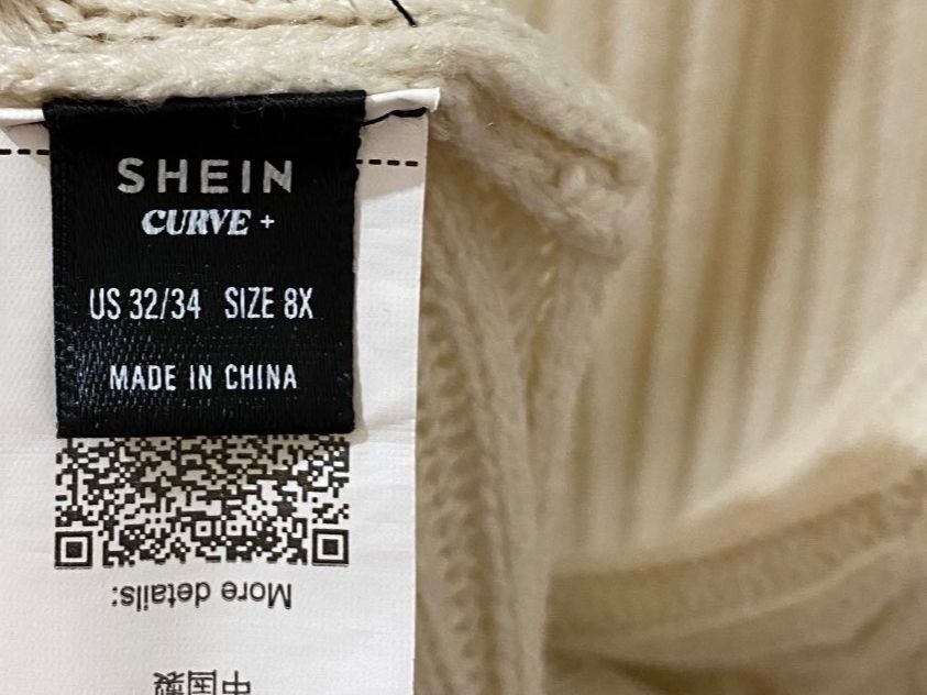 Shein Maglioni & Felpe: Strickpullover creme Gr. 56 / 58 / 60 – Usato da Pratteln venduto da a23_j2gs 9