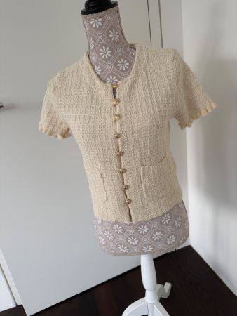 Zara Strickjacke Gr.S