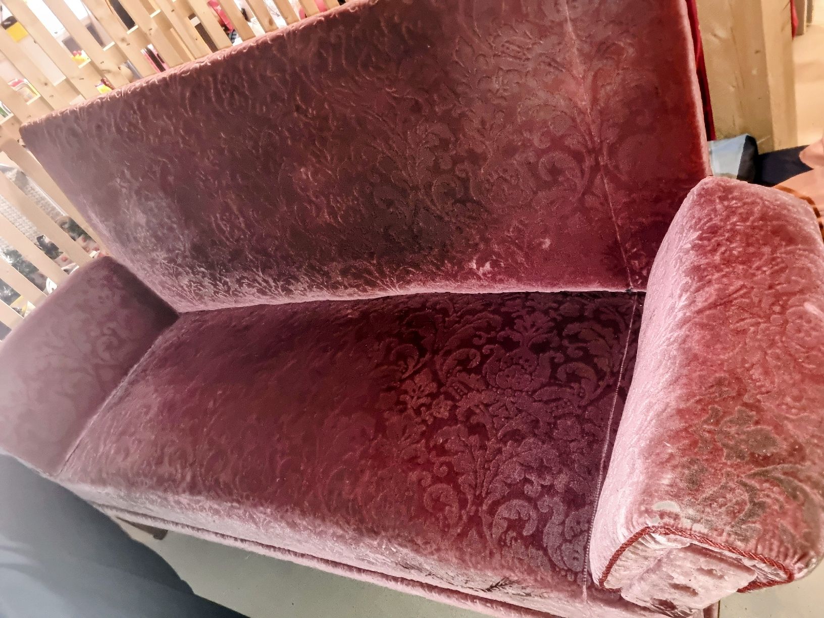 Sofas: antik Sofa – Gebraucht aus Sennhof / Winterthur von md367