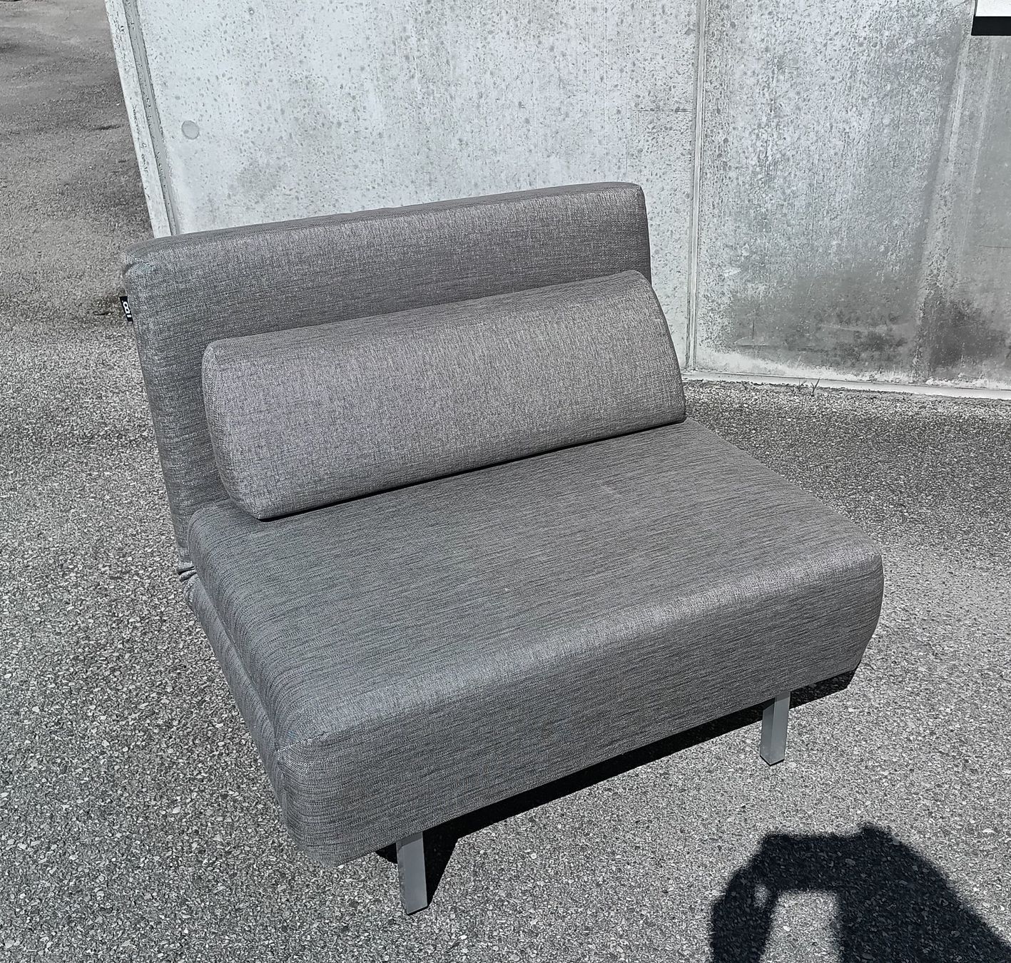 Poltrone: Fauteuil lit design IDO parfait état – Usato da Poliez-Pittet venduto da DakotaAntiques 1