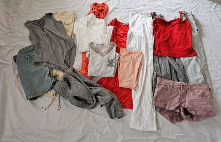Grosses Paket Gr. M mit MEXX neuw.
