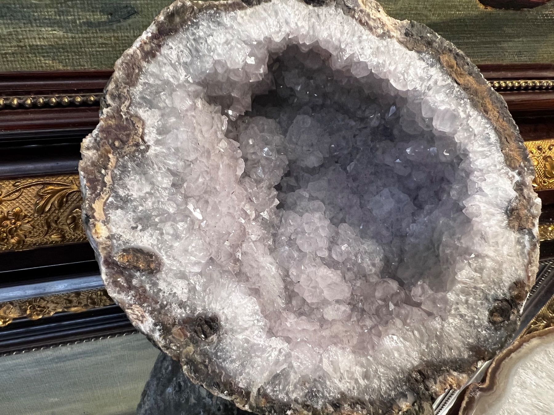 Minerali & Pietre curative: Schönes Mineralien Lot – Usato da Oberengstringen venduto da Cici7 1