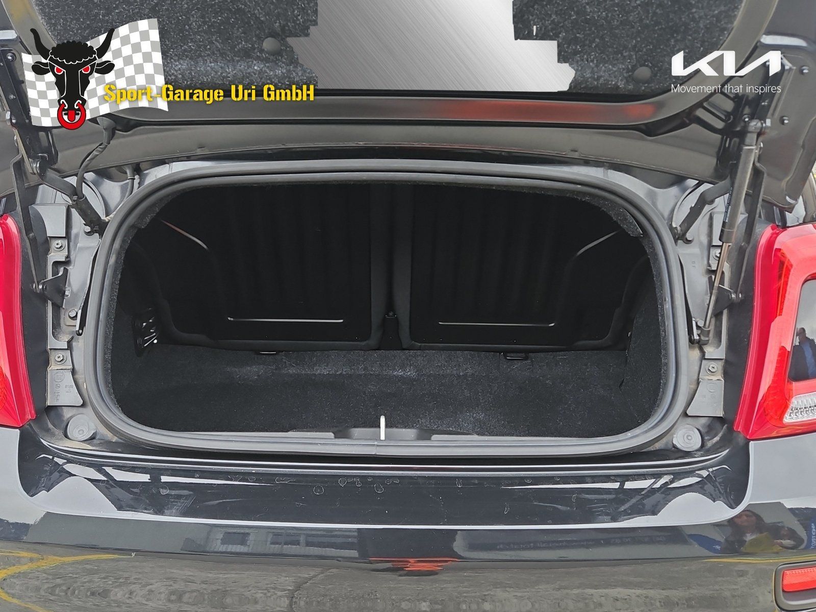 Fiat Automobili: Fiat 500 Abarth 595 essesse Cabrio 1.4 – Usato da Dallenwil venduto da Outdoor_59 9