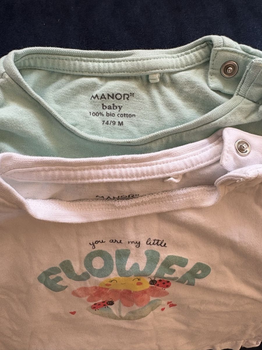 Lotti & Set di vestiti: T-Shirt für Mädchen Gr.74 – Usato da Oberhofen am Thunersee venduto da ver_n9w9 1