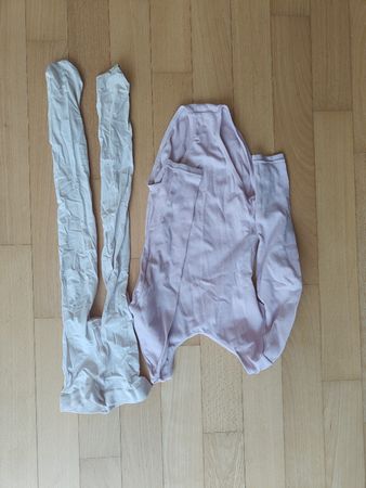 Ballet Kleider intermezzo in gr. 6,für ca 5-jährige