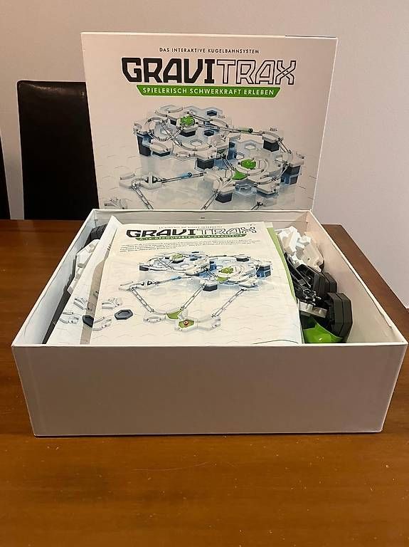 Ravensburger Giochi: Ravensburger GraviTrax Starter Set – Usato da Davesco-Soragno venduto da Boyc 1