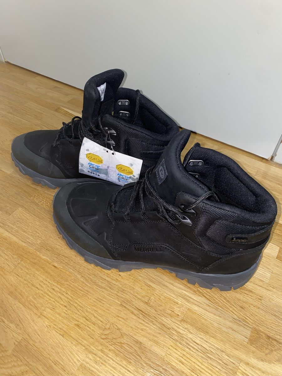 Scarpe da uomo: Merrell Herren Winterstiefel – Nuovo e nell'imballaggio originale da Kloten venduto da d-blublu 1