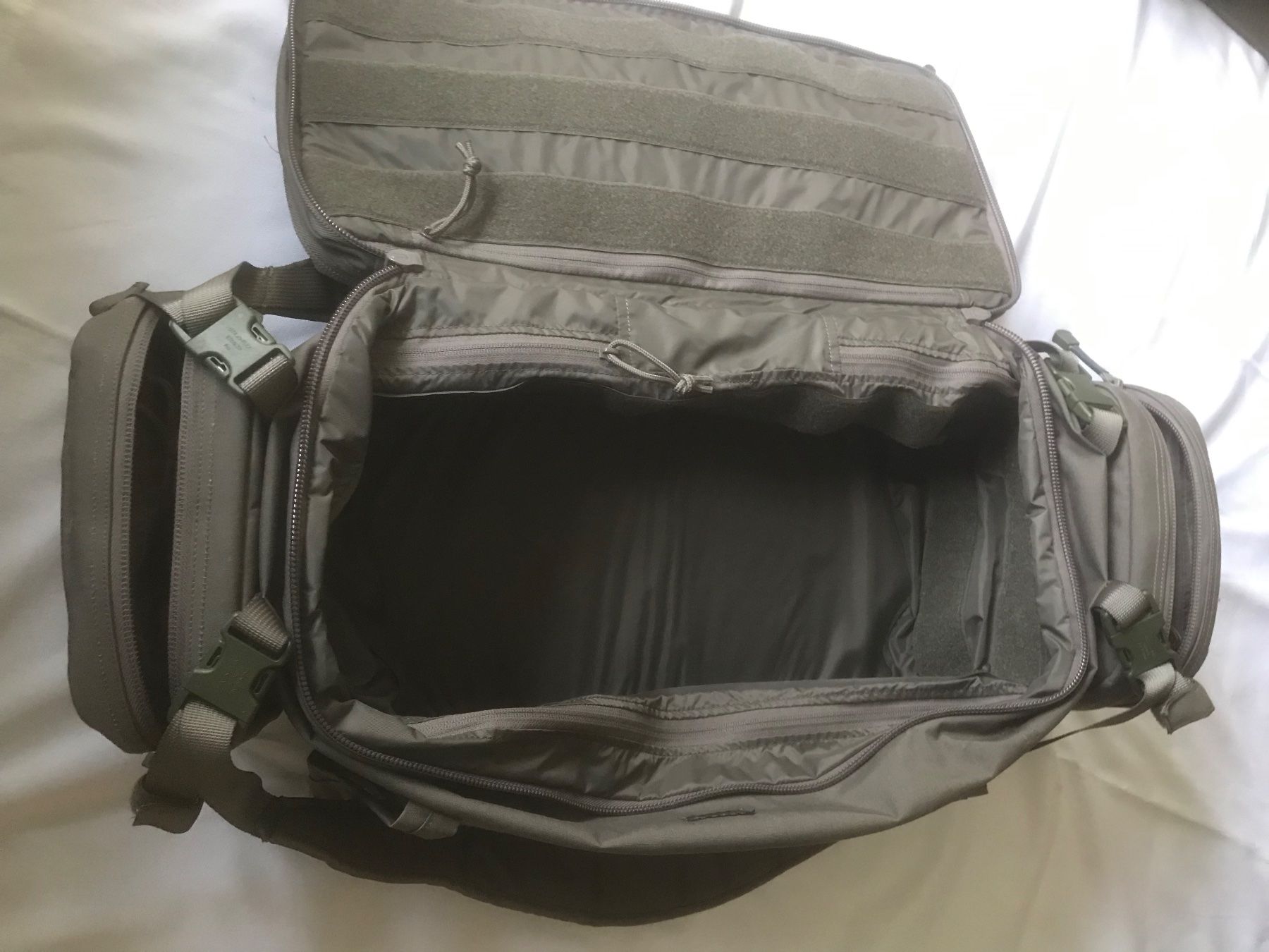 Taschen: Militär Tasche (NEU) – Gebraucht aus Zürich von pie_9tng 1