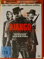 Django Unchained DVD - Quentin Tarantino Filmklassiker