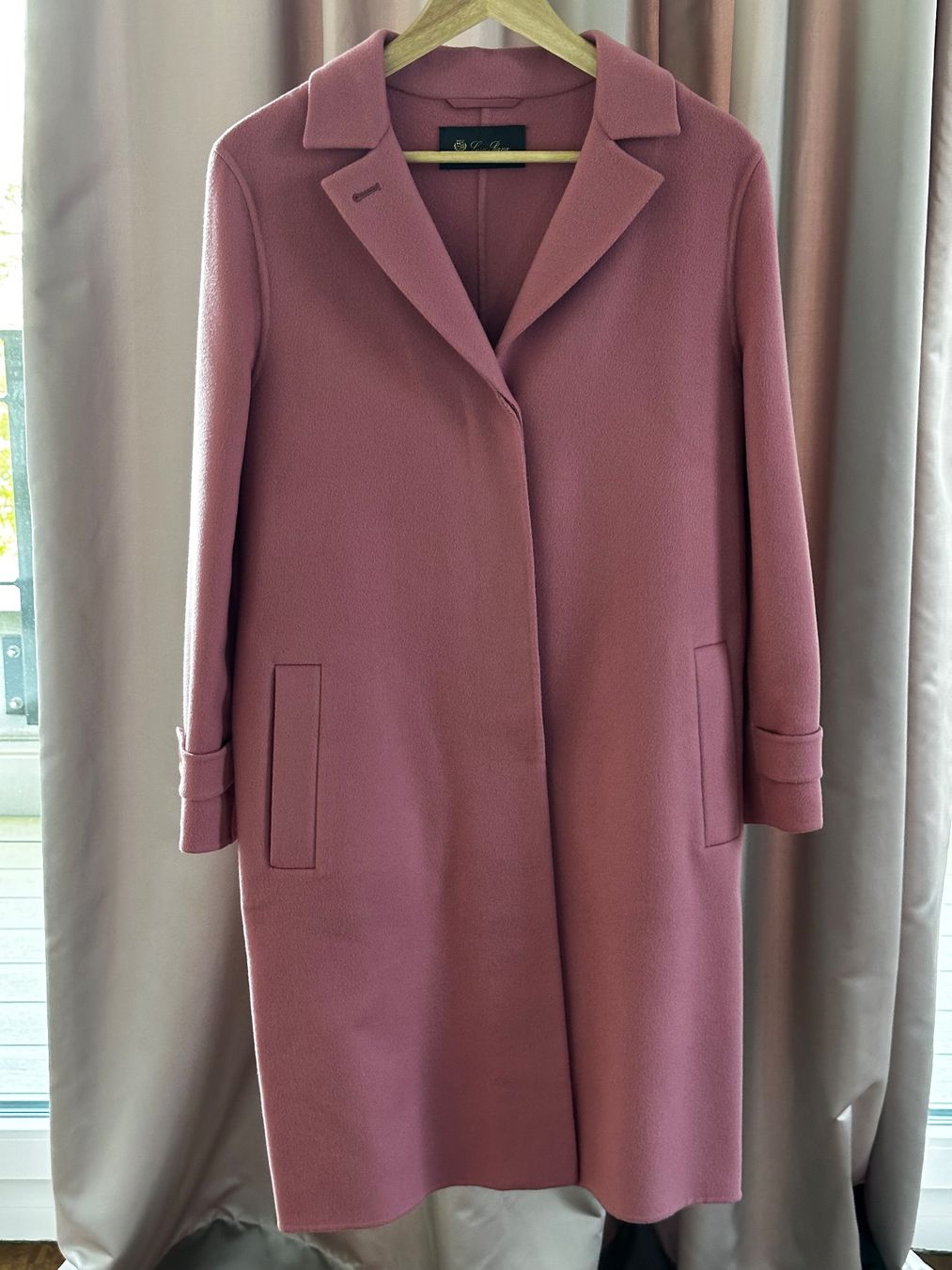 Loro Piana Cappotti: Loro Piana Kaschmir Mantel – Usato da Wollerau venduto da MX-TS 2