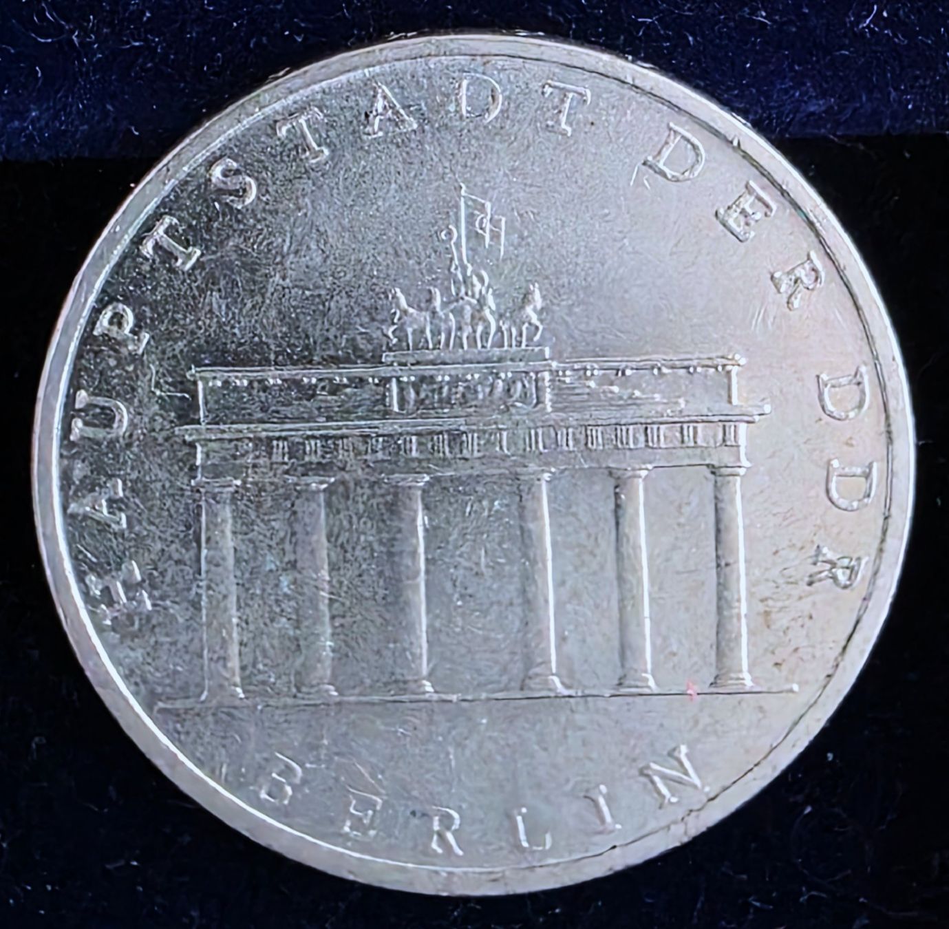 Toutes les monnaies: DDR 5 MARK 1971 – D'occasion à winterthur par CoinPassion