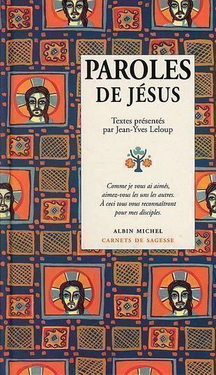 Bücher: Paroles de Jésus – Gebraucht aus Neuchâtel von Dualseele