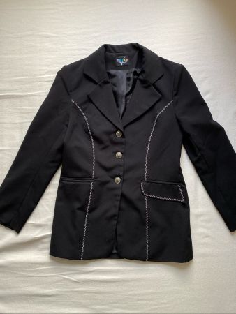 veste blazer - real vintage mid 80's 90's