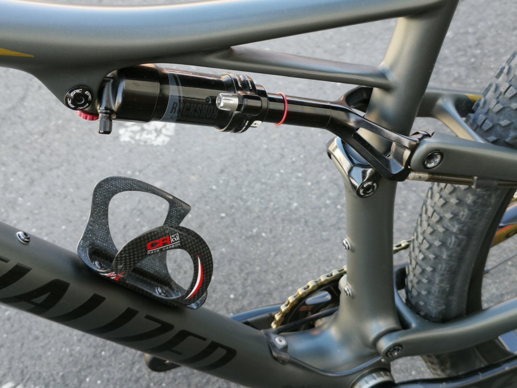 Specialized Biciclette: Specialized Epic – Usato da Diepoldsau venduto da bmcracer 5