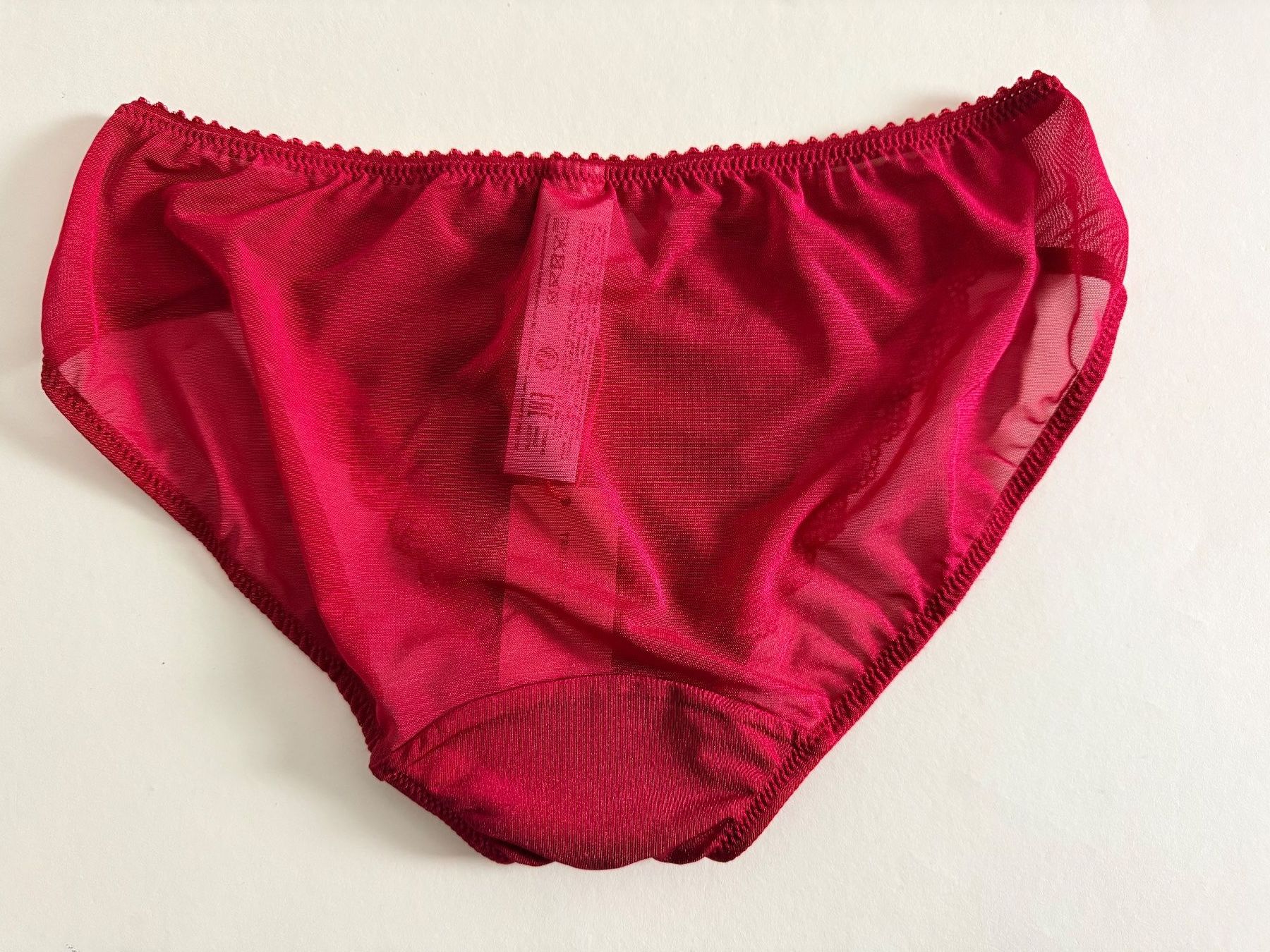 Triumph Altra biancheria intima: TRIUMPH, Slip Mini, Grösse S, Farbe Rot – Nuovo e nell'imballaggio originale da Rudolfstetten venduto da gst_g7xl 2