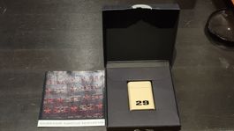 briquet Lucky Strike 29 neuf collection gaz