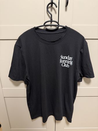 Sunday running club Shirt