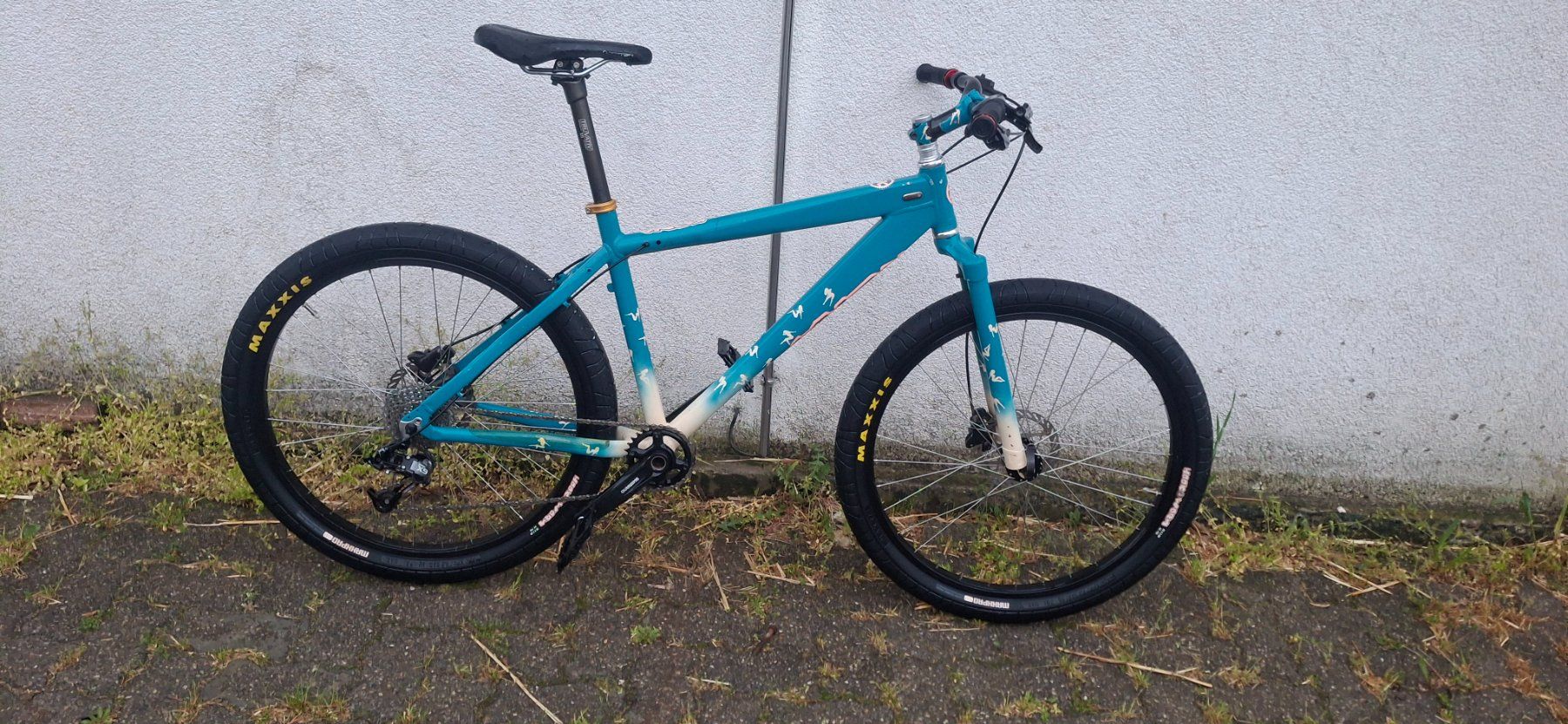 Kona Velos: Gravel MTB Kona – Gebraucht aus Kyburg von JBMNT2020