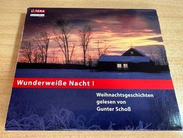 K9 Gunter Schoss Wunderweisse Nacht I Weihnachtsgeschichten