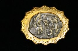 Baslerfasnacht 1982 Gold