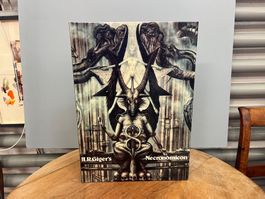 H.R. Giger - Neocronomicon, Edition C