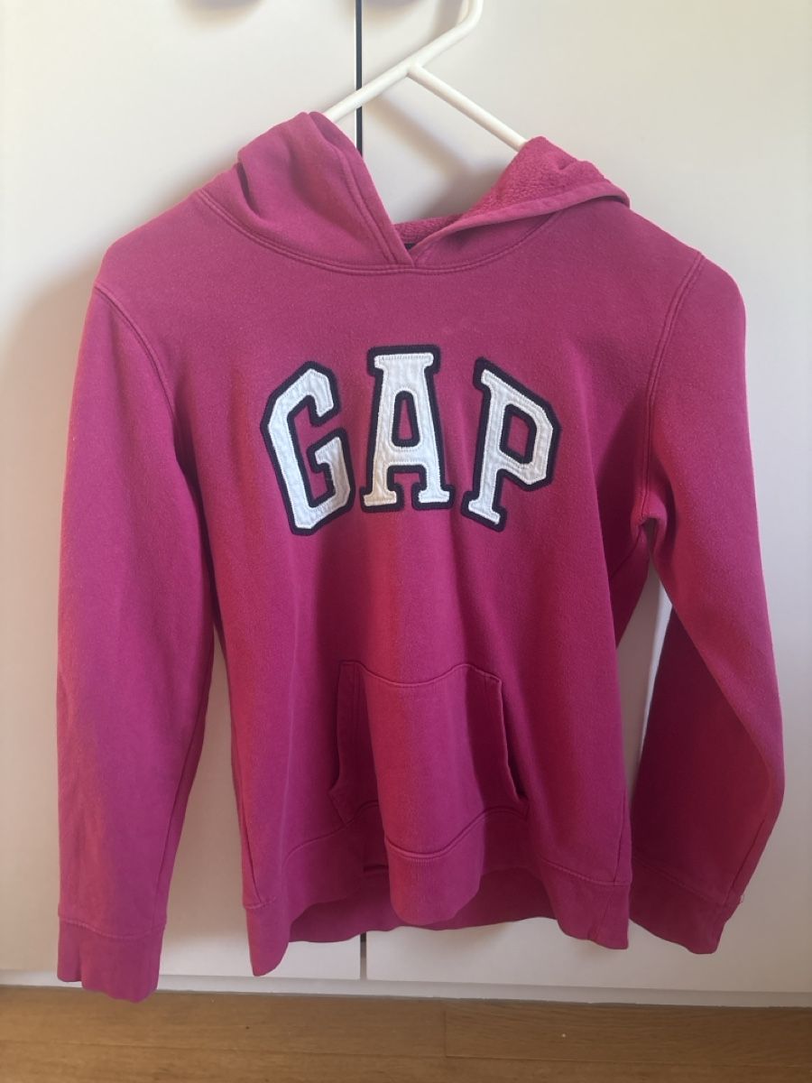 Gap Pullover & Sweatshirts: Pulli Pink Gap – Gebraucht aus Hedingen von lil_g25v