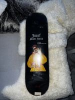 Sour Jatta Two Words Skateboard Deck 8.25" ALI g sehr Selten