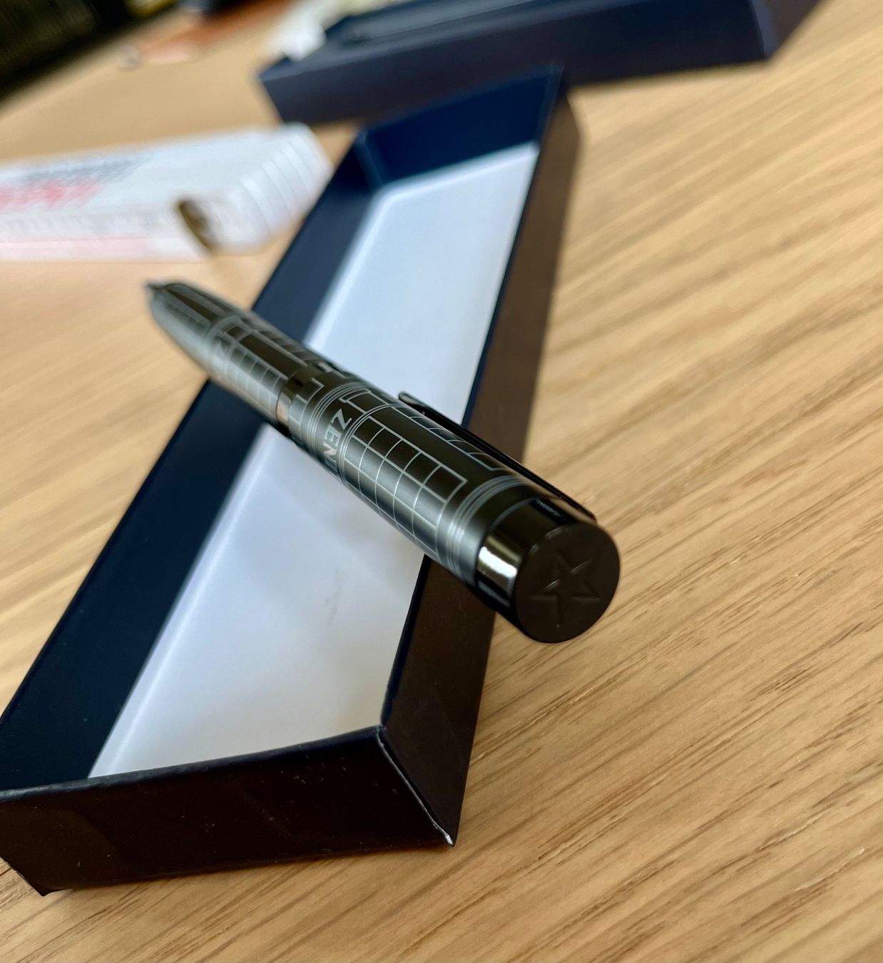 Zenith Orologi: Zenith - Pen – Nuovo (secondo la descrizione) da Neuchâtel venduto da lor_kgq7